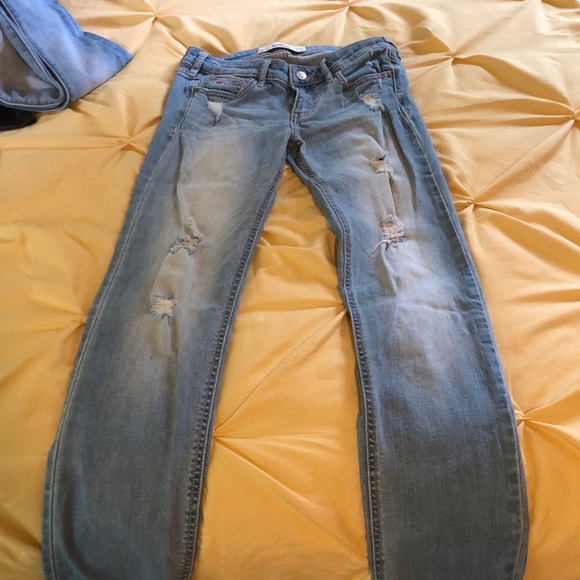 Hollister Bootcut Jeans - Picture 1 of 2